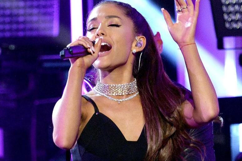 Ariana Grande