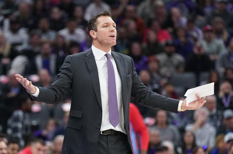 Luke Walton