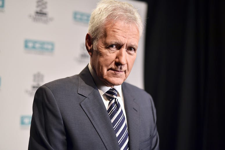 Alex Trebek