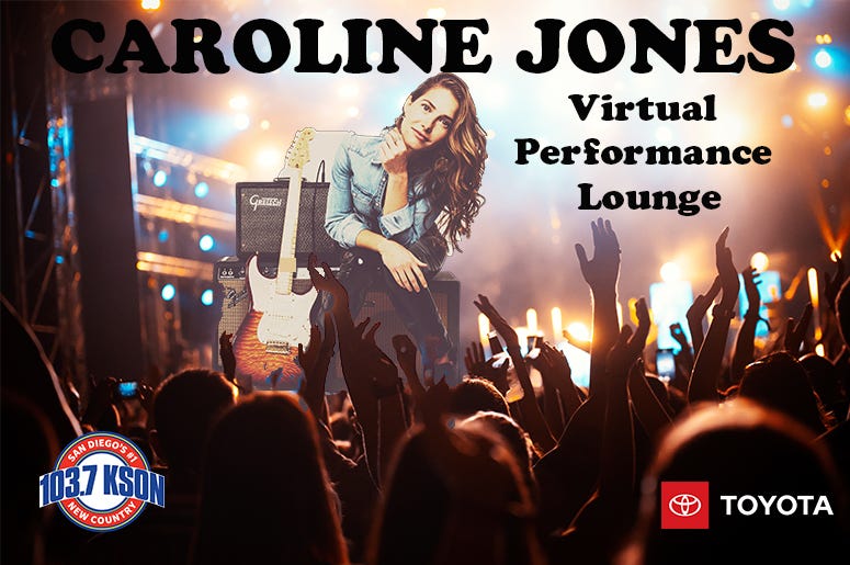caroline jones