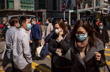 China teens