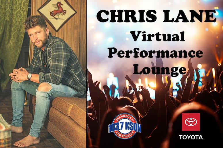 chris lane toyota