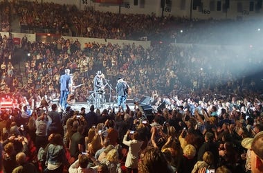 Arena Concert