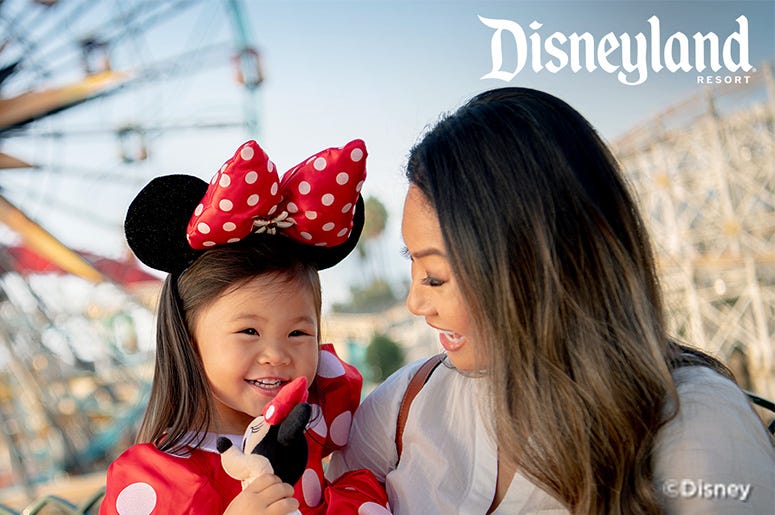 Disneyland Spring 2020
