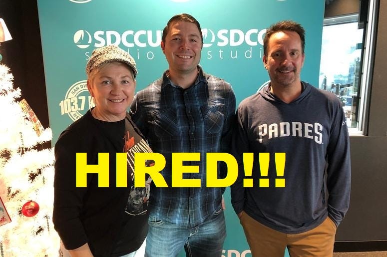 Justin ross hired