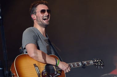 Eric Church Guitar