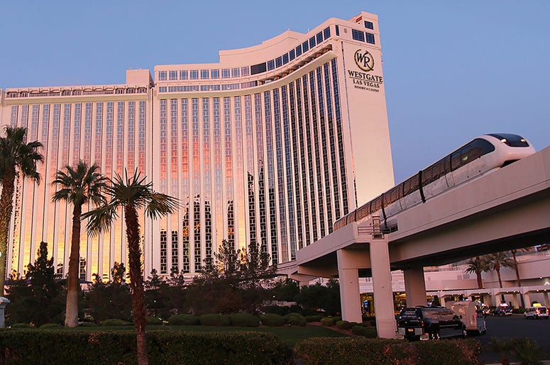 West Gate Las Vegas