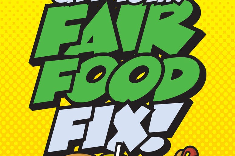 San Diego Fair Food Fix Square