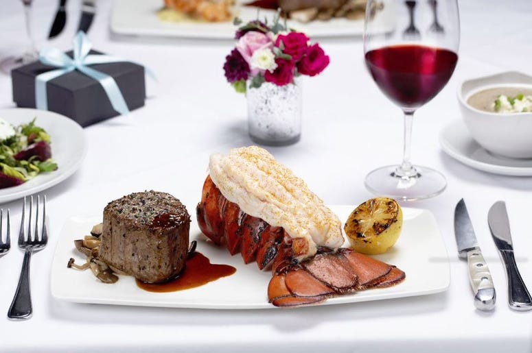 Fleming's Prime Steakhouse & Wine Bar