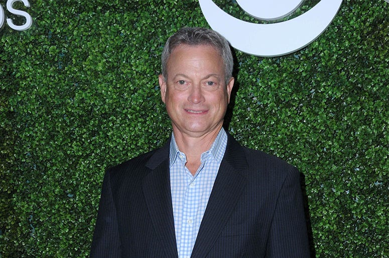 Actor Gary Sinise Actor Gary Sinise