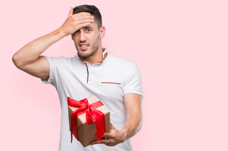 Gift Anxiety