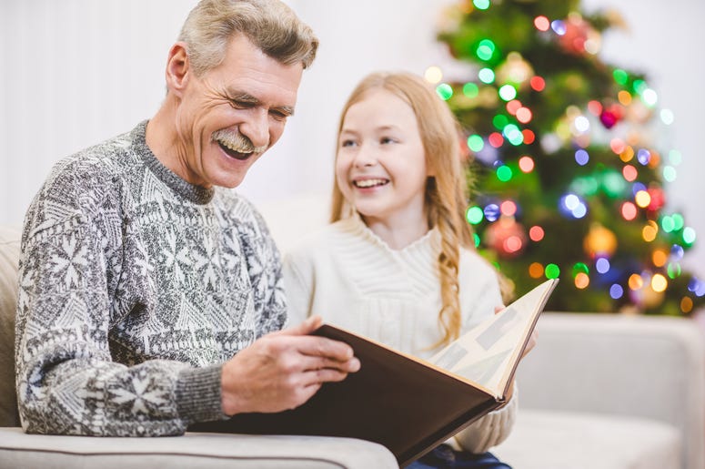 Christmas Memory Blog