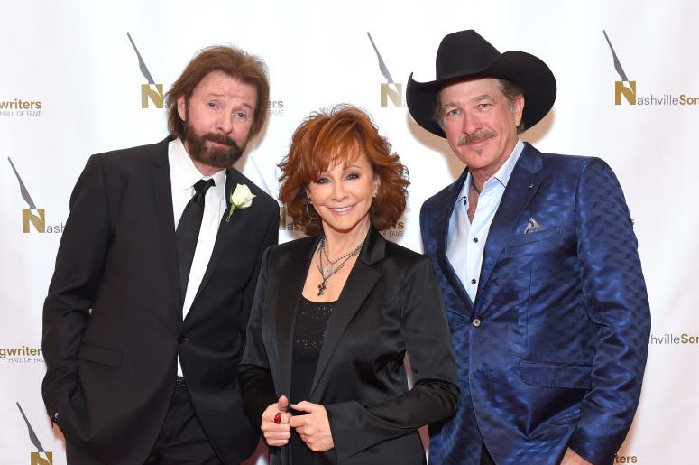 Reba brooks and dunn