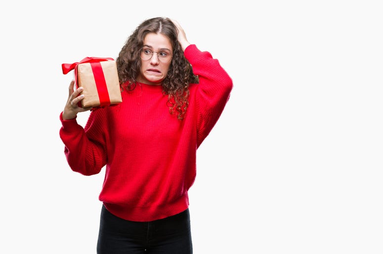 gift worry