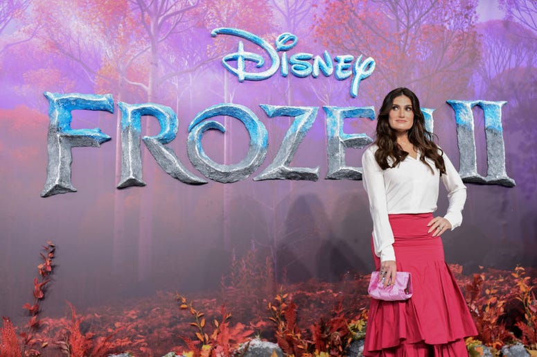 Frozen 2 Screening
