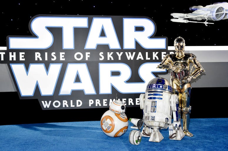 Star Wars The Rise of Skywalker