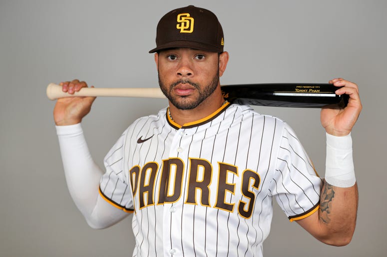 Tommy Pham Tommy Pham