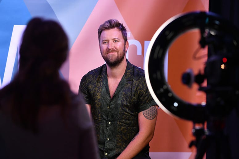 Charles Kelley of Lady A Charles Kelley of Lady A