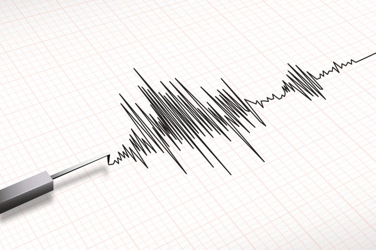 Earthquake Earthquake