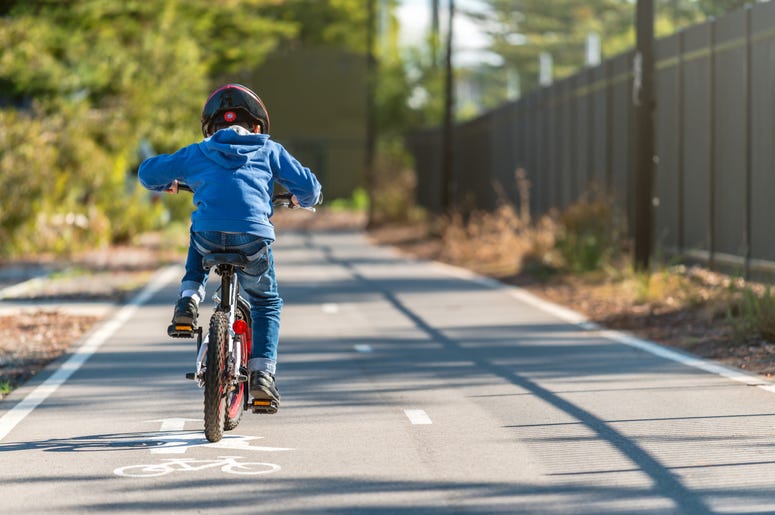 Junior Bike Path