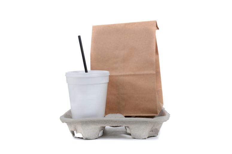 To Go Food