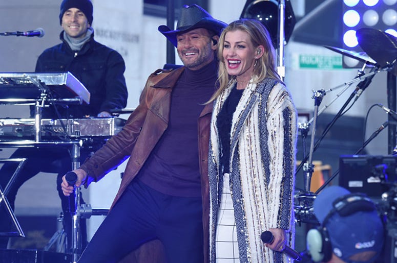 Tim McGraw & Faith Hill Tim McGraw & Faith Hill