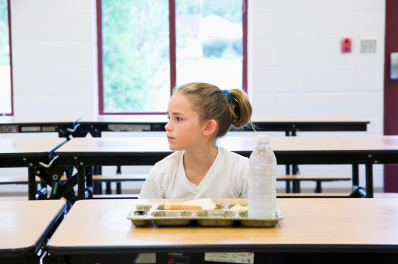 School lunch