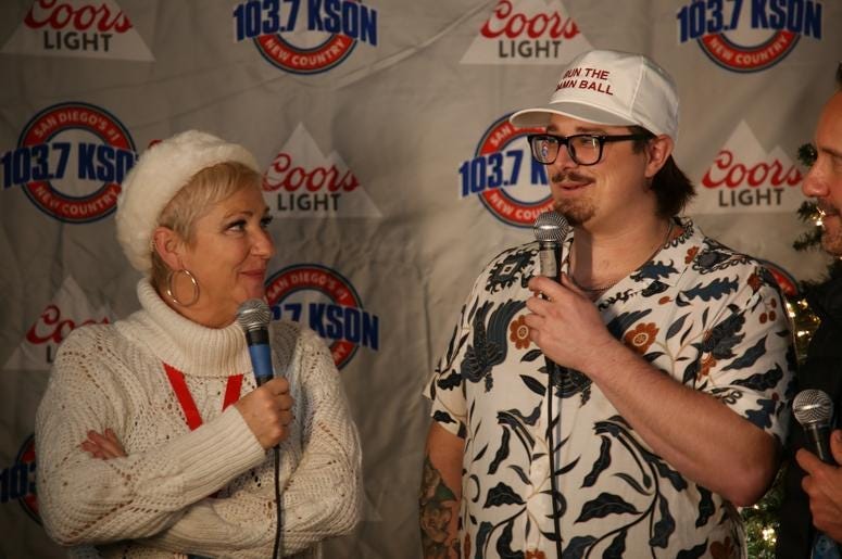 Hardy and Tammy