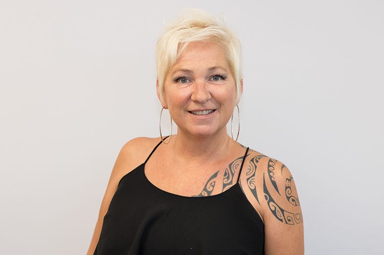 Tammy from John & Tammy in the Morning Tammy from John & Tammy in the Morning
