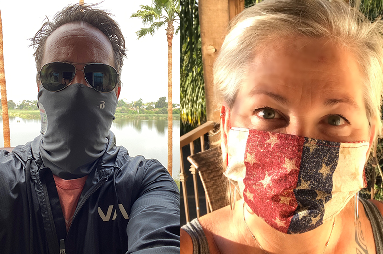 JT Mask