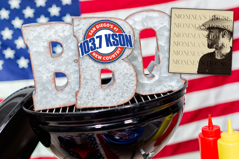 Dustin Lynch BBQ Grill