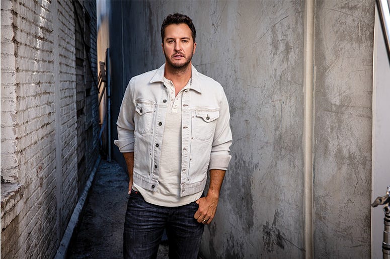 Luke Bryan