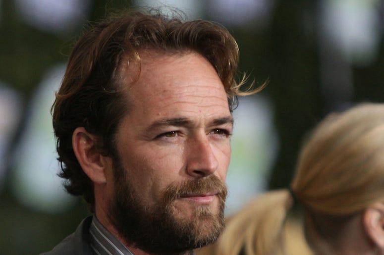 Luke Perry