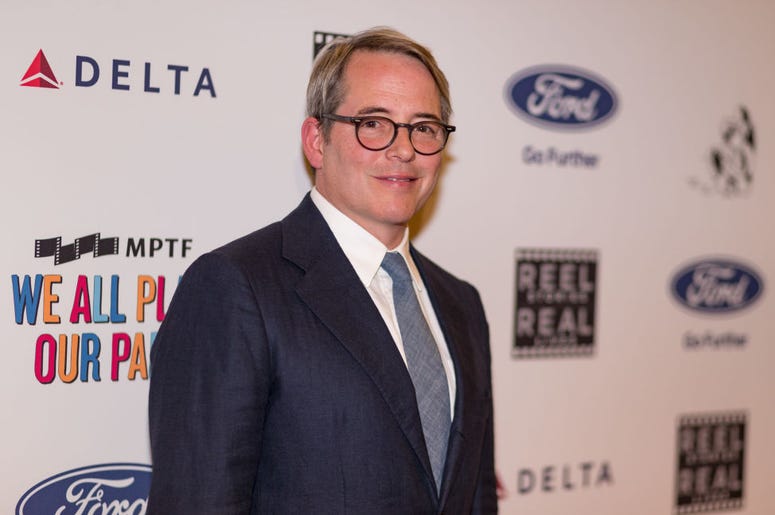 Matthew Broderick