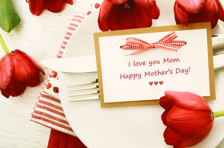 Mother's Day Meal