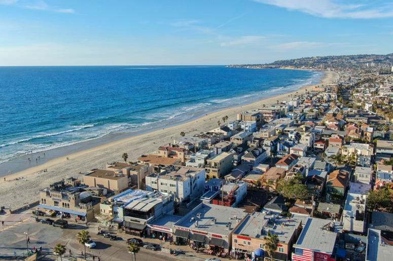 SD Beach