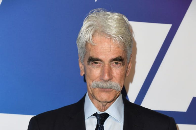 Sam Elliot
