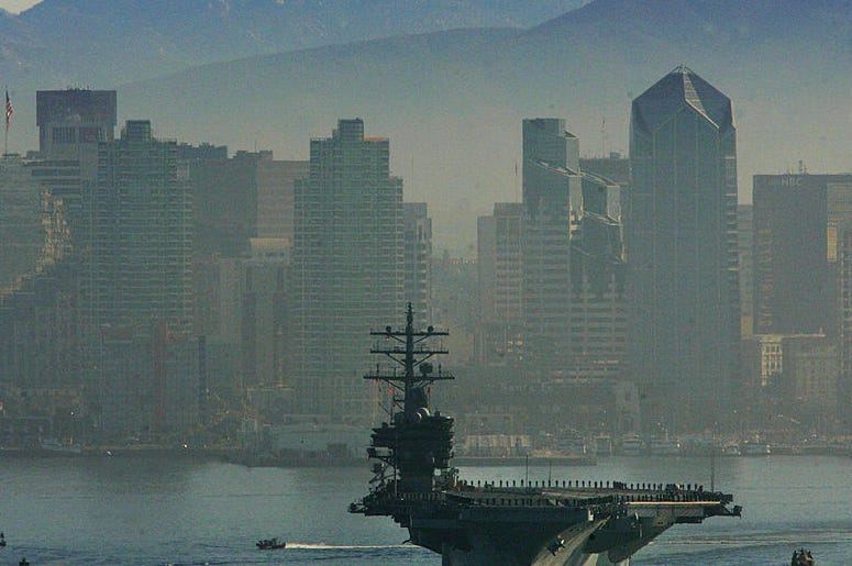 Skyline San Diego