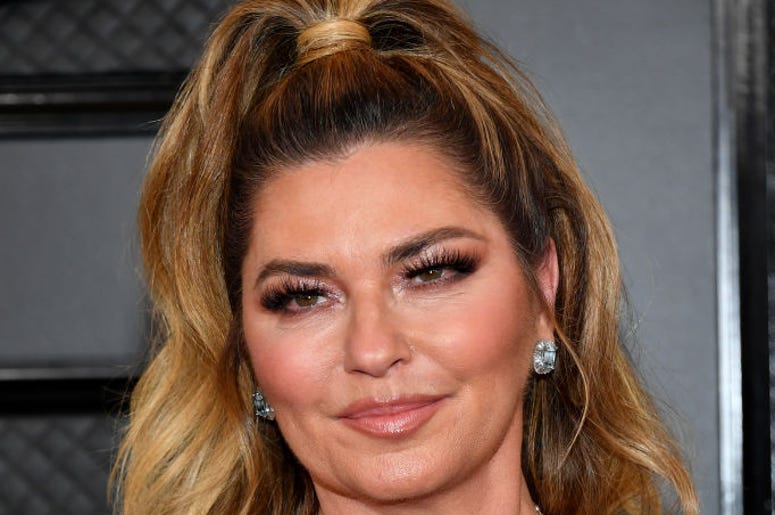 Shania Twain