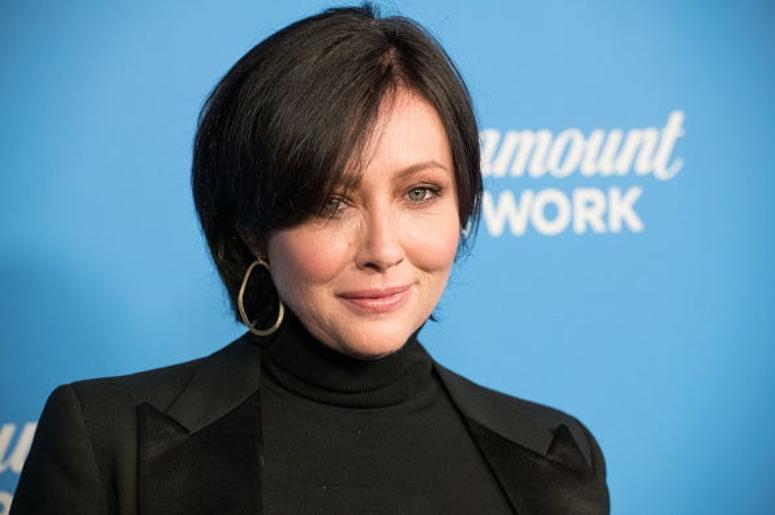 Shannon Doherty