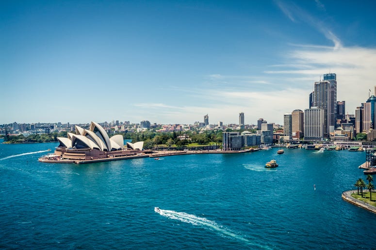 Sydney Opera House