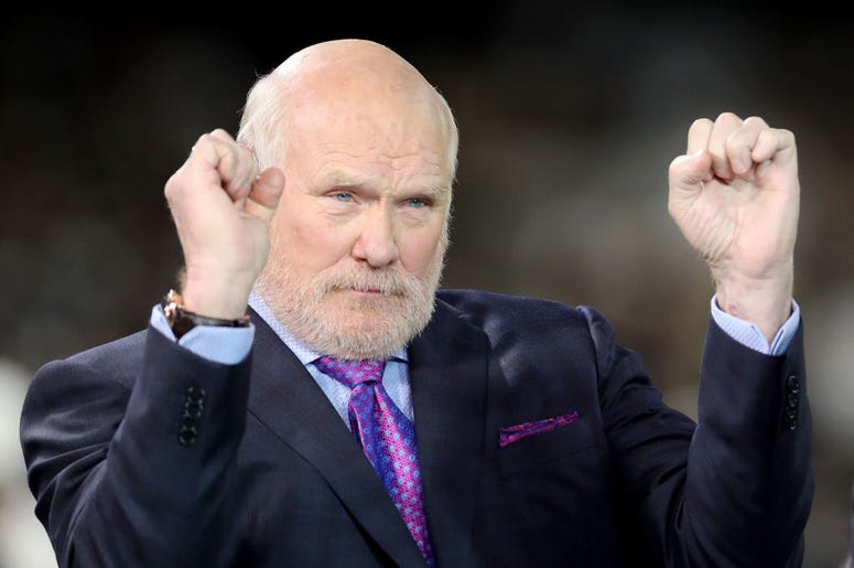 Terry Bradshaw