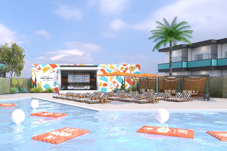 The Bell: A Taco Bell Hotel