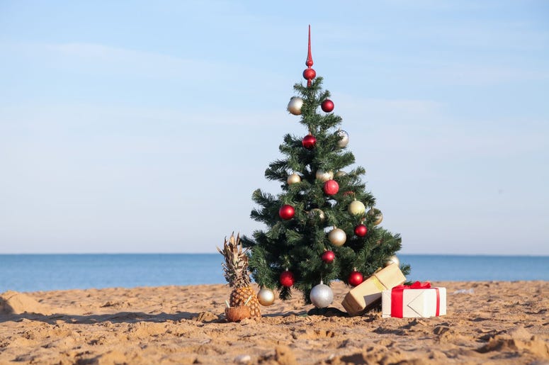 Tropical Christmas