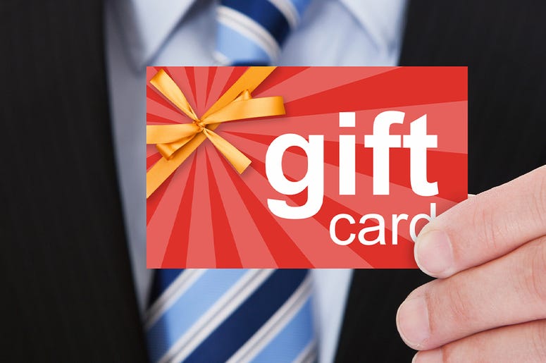 gift card