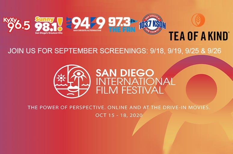 San Diego Intl Film Festival Drive-In Movies