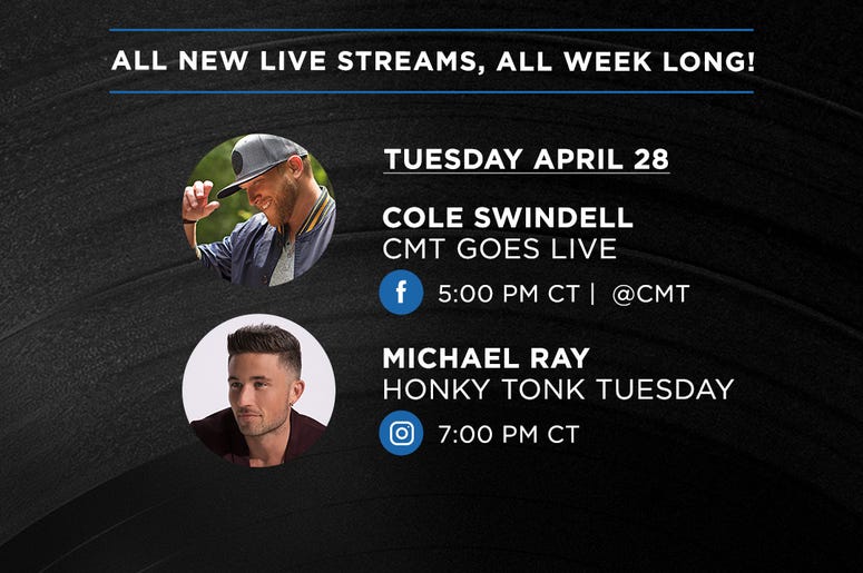 Warner Music Nashville Live Stream Viewing Guide.