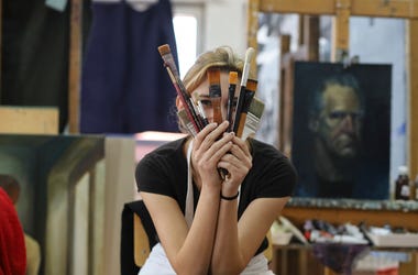 art class