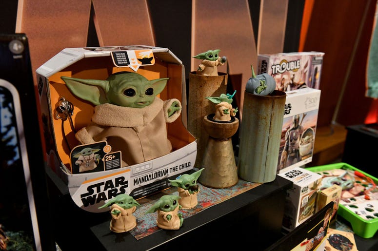 Baby Yoda