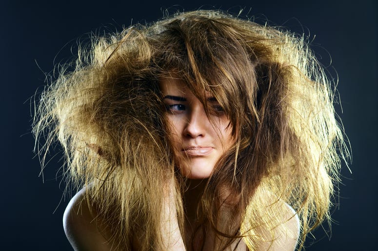 bad hair